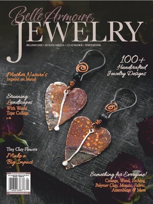 Title details for Belle Armoire Jewelry by Stampington & Company - Available